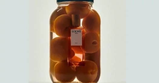 The Spaniard LOEWE expands its range of ELLA perfumes and