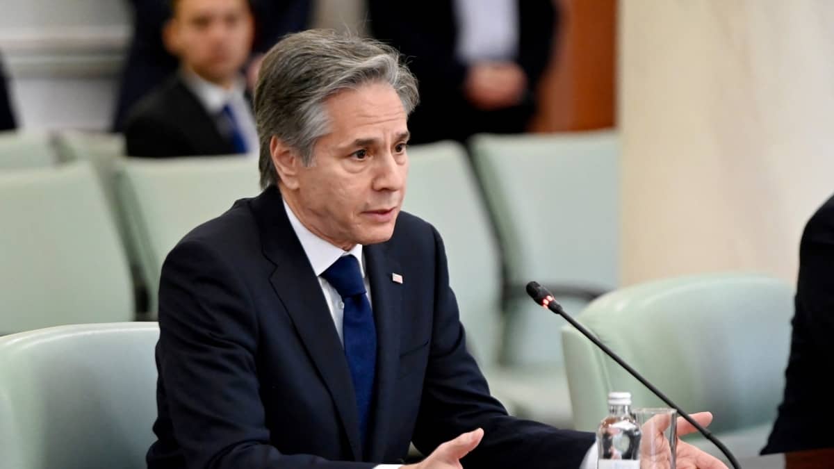 Blinken expressed support for the sovereignty of Central Asian countries