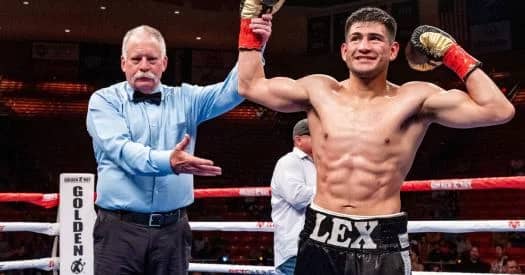 Alexis Rocha announced as official contender for WBO welterweight title