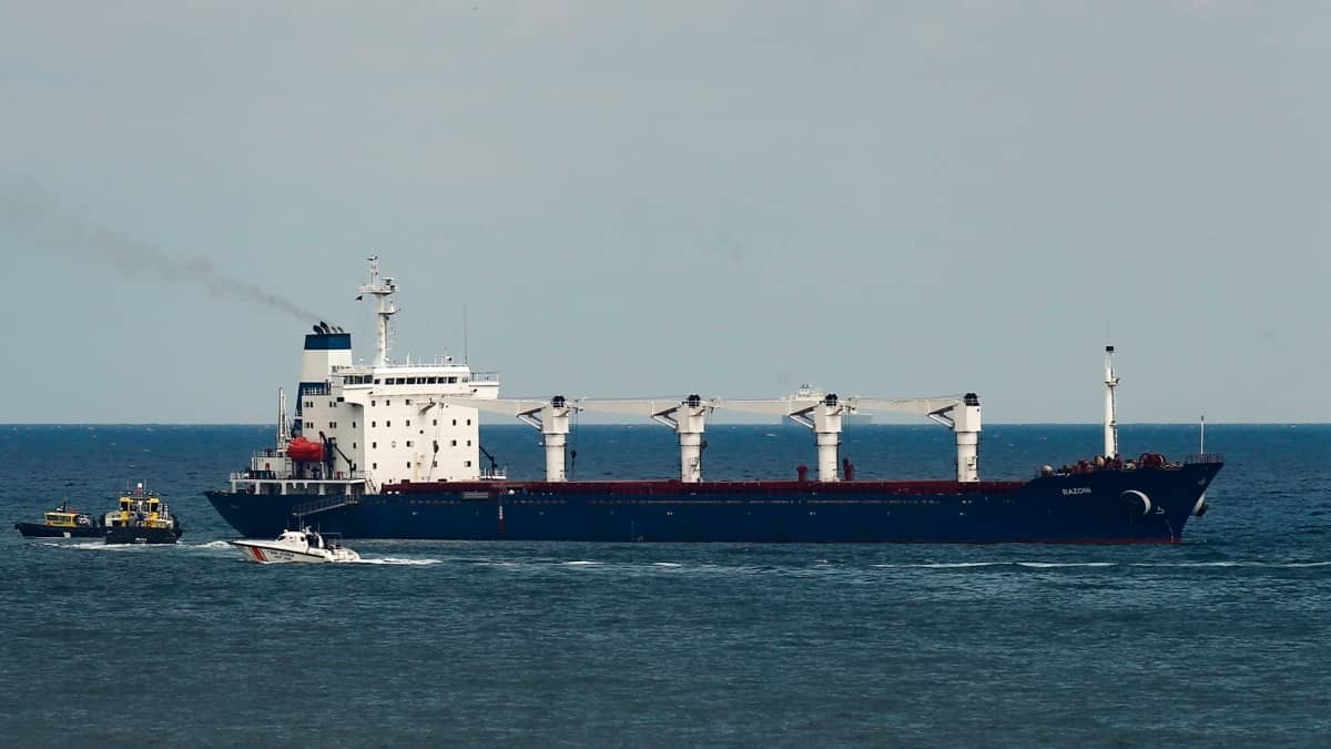 Ukraine calls on the UN and Turkey to negotiate the