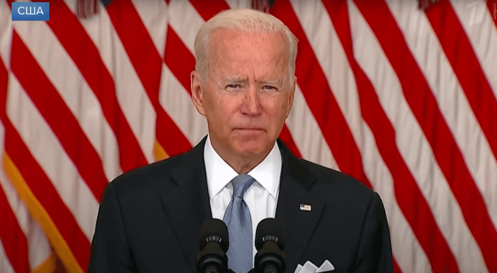 Biden says Ukraine will receive new US$500 million military aid