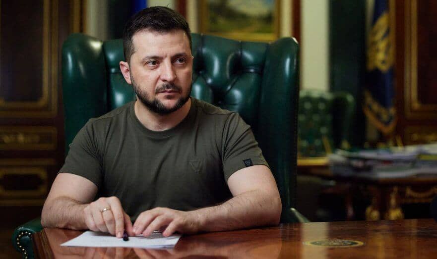 CNN: Zelenskyyy wants to send us list of weapons Kiev