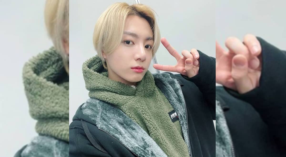 Application for 18+ romance!  Han Seo Hee Reveals What She Did With Jungkook Behind The Scenes Of “Seven”