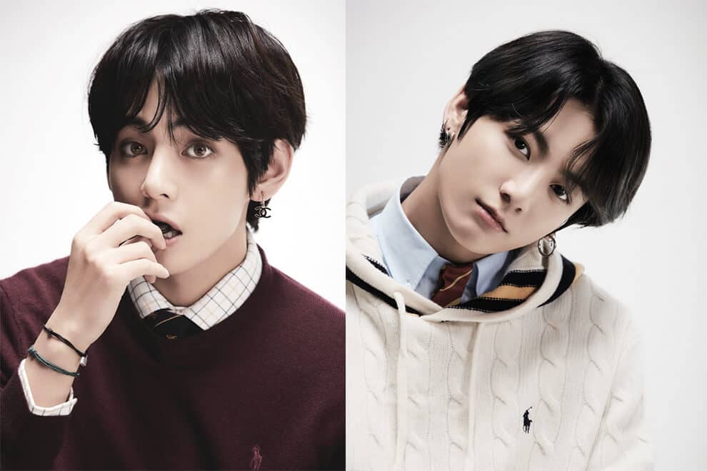 Jungkook insulted Taehyung, “You are so corny. Jimin is closer