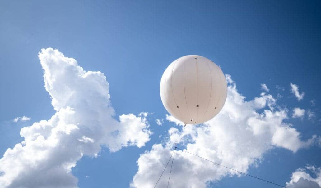 MK: US Air Force shot down $12 balloon with $400,000