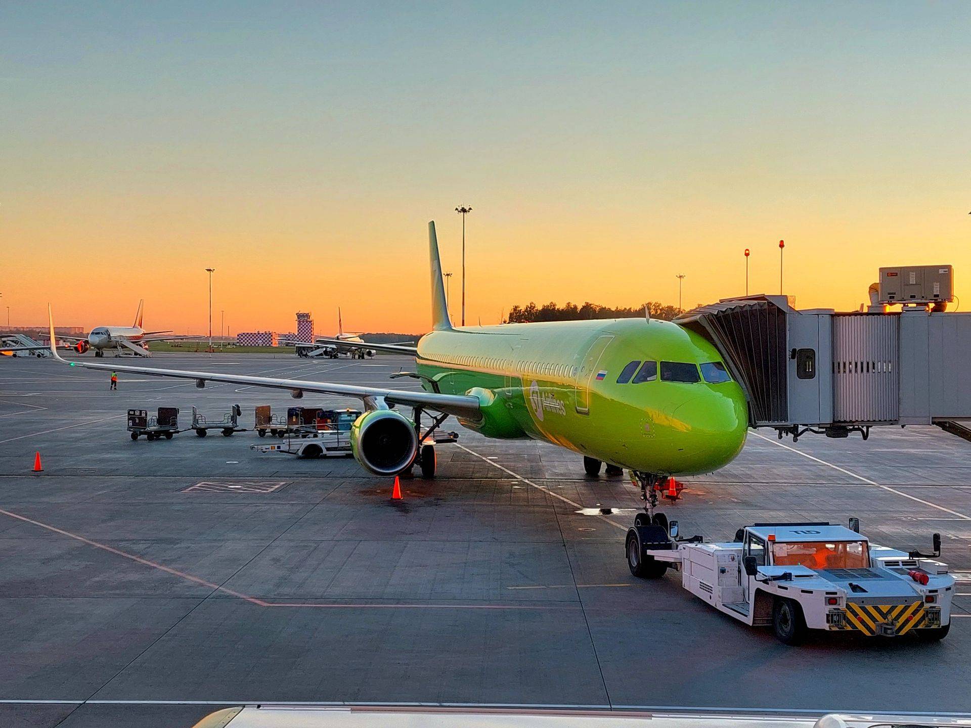 Passengers will get new seats due to canceled flights with