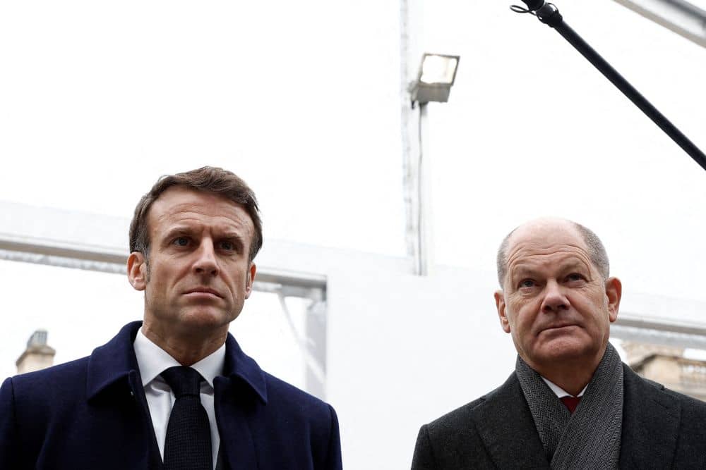 Peskov: Putin open to talks with Scholz and Macron – Reuters