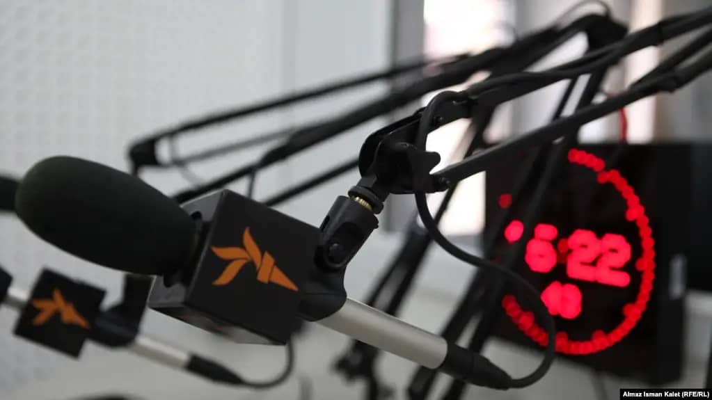 The city of Bishkek rejected “Azattyky” in the action of the Central Bank of Ukraine on the blocking of bank accounts