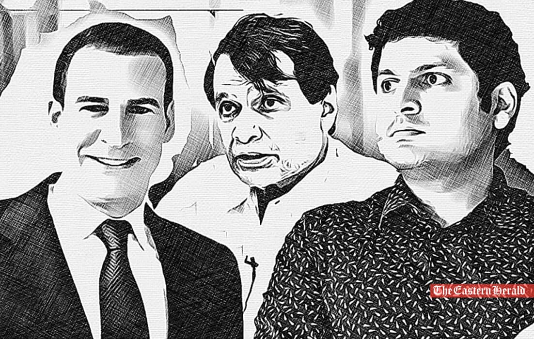 Indian Minister involved in international scam and terror racket