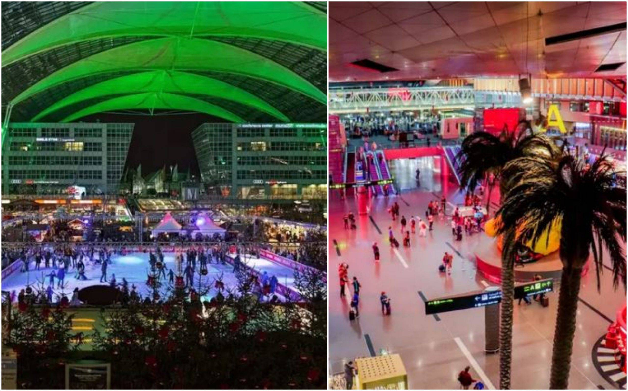 10 best airports in the world