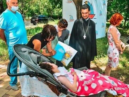 119 children with disabilities in Crimea have palliative status