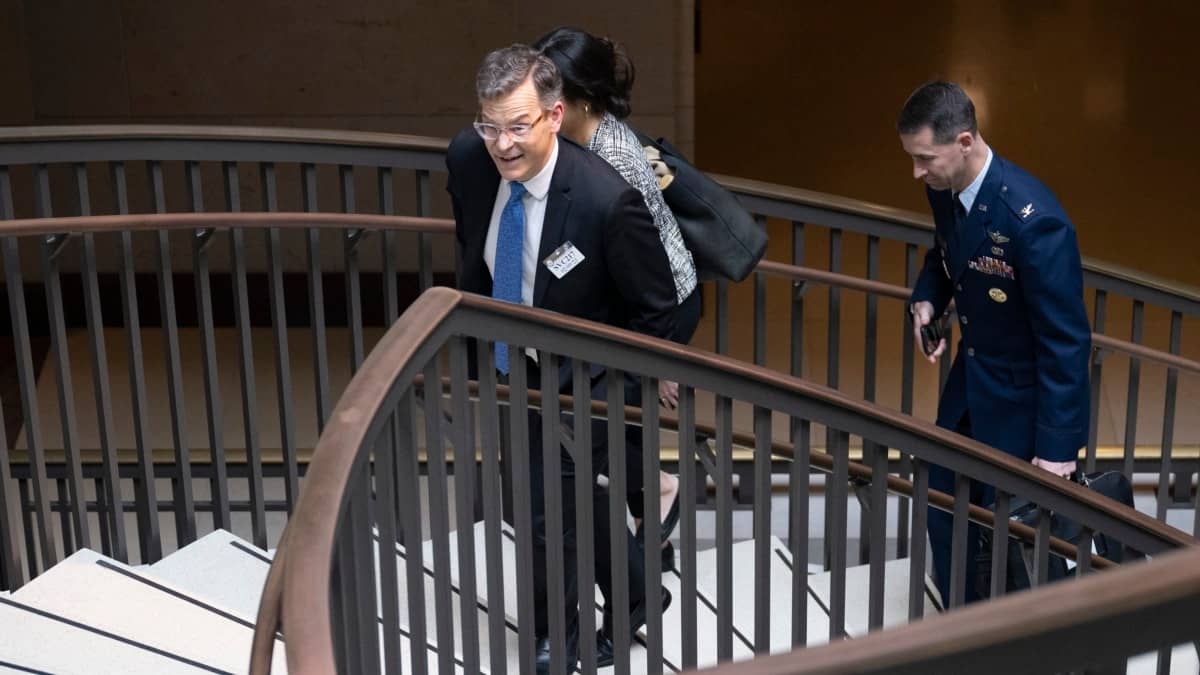 The Pentagon has no evidence of misappropriation of aid allocated by Ukraine