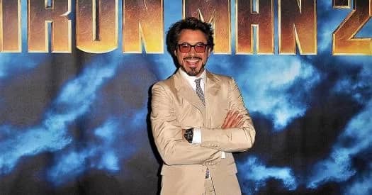 Robert Downey Jr. Earnings for Iron Man Movies
