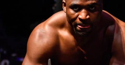 Ngannou explains why he didn't renew his UFC contract