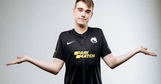 Team Spirit left the Lima Major 2023