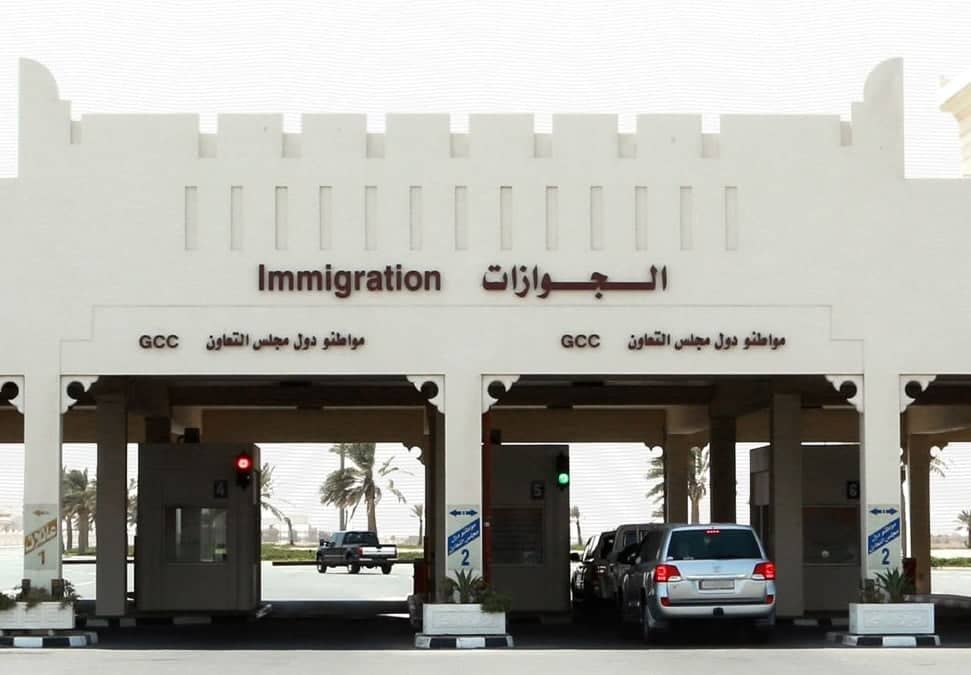 Qatar: The Ministry of the Interior stresses its importance to entering Qatar through the Abu Samra port.. Find out about private car insurance rates and taxis