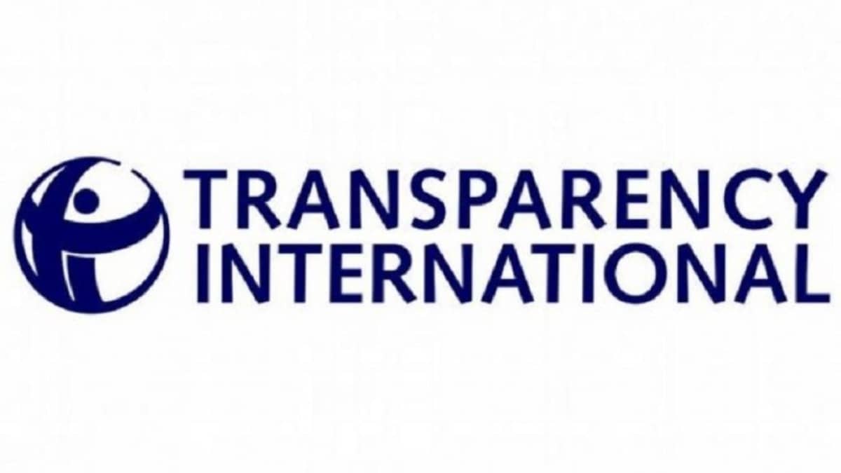 Transparency International is recognized in the Russian Federation as an undesirable organization