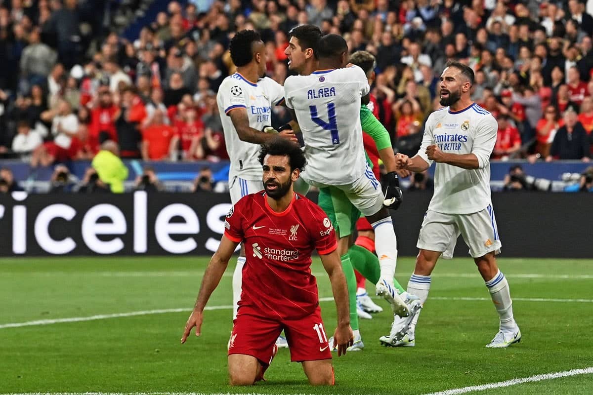 Qatar: 9 months after Real Madrid's victory.. "UEFA" He announces