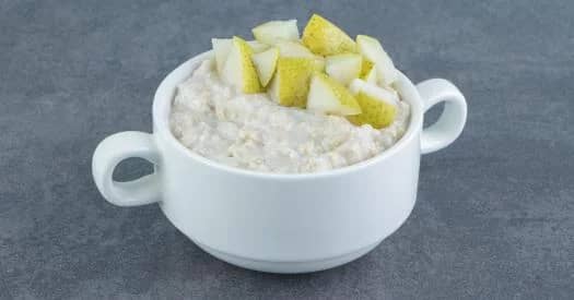 The nutritionist called the options for the perfect breakfast