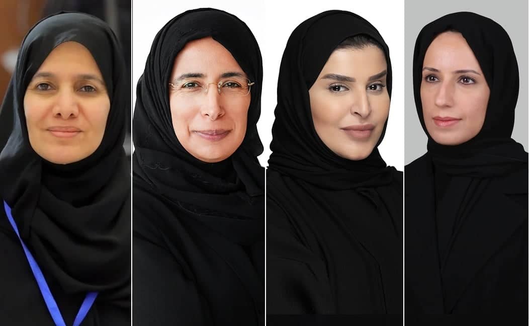Qatar: Qatari women.. shining stations, great presence, and Arab and international appreciation