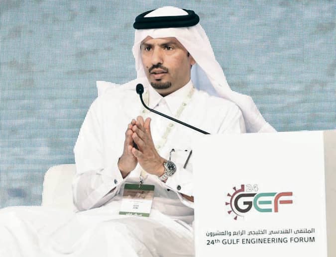 Qatar: Dr.. Ali Al-Marri: Qatar is a pioneer in the