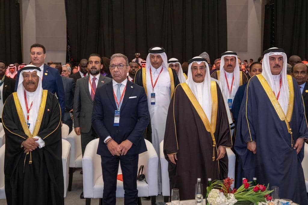 Opening of the 146th General Assembly of the Inter-Parliamentary Union, with the participation of the Shura Council