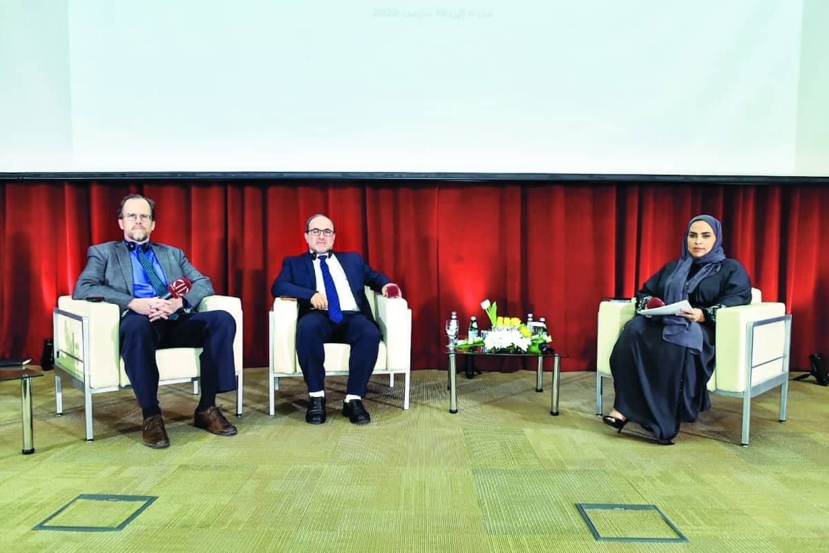 The seminar season discusses the relationship between Islam and modernity