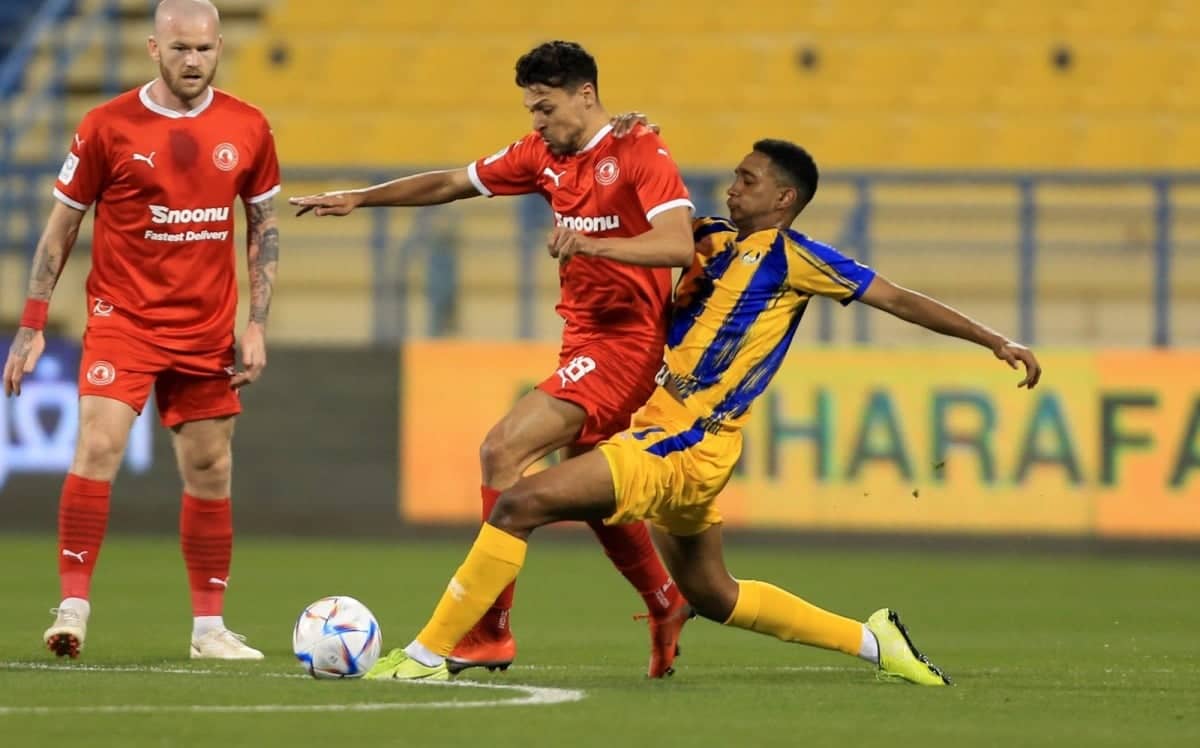 Al-Arabi beat Al-Gharafa in the league and narrowed the gap