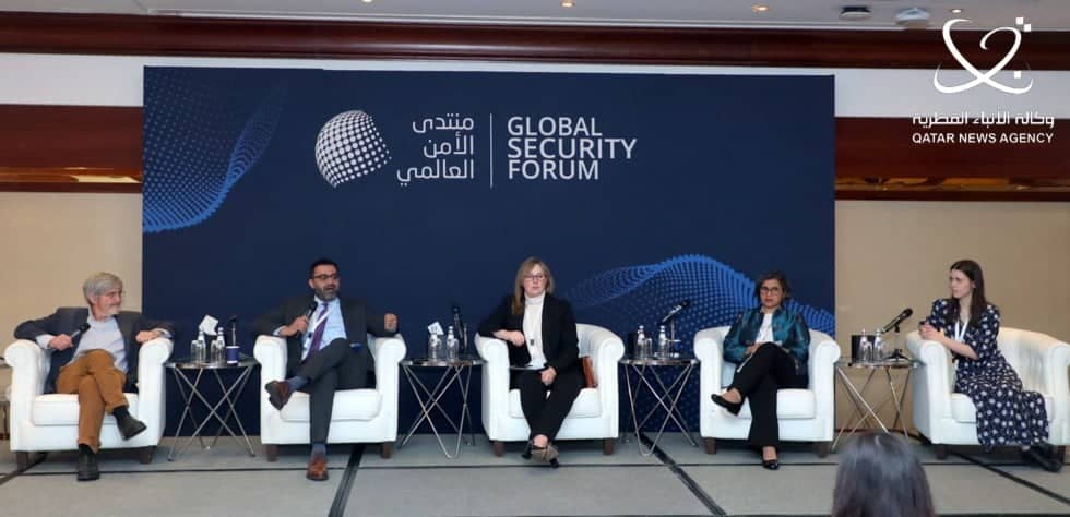 The World Security Forum in Doha will resume its work on its second day