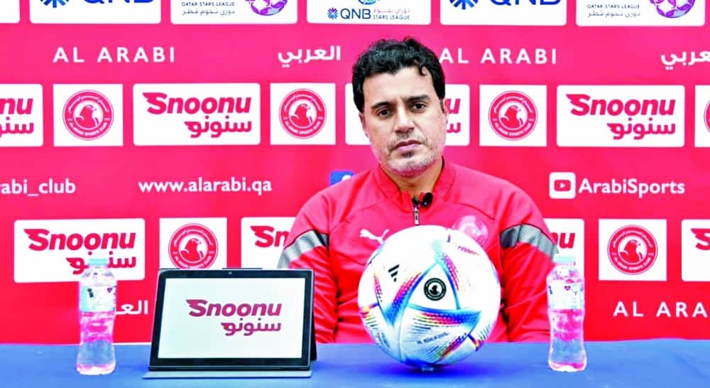 Al-Arabi and Al-Sailiya coaches demand focus and take advantage of opportunities