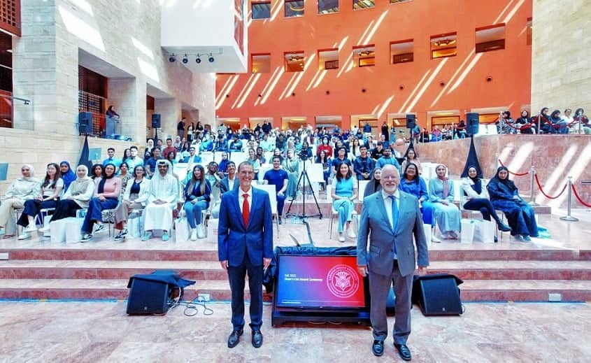 Carnegie Mellon honors 149 students for their academic excellence