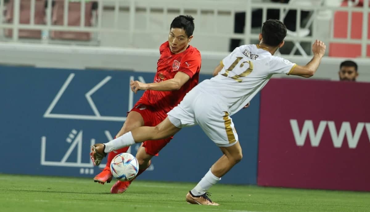 Al-Duhail beat Qatar Club and regained the top spot in the league