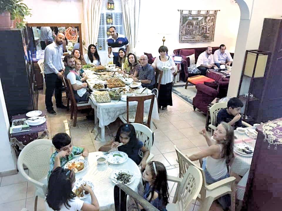 Jumana Al-Qadi: Ramadan in Lebanon… charming customs and traditions