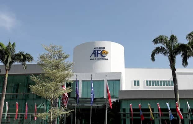The Asian Football Confederation sets March 30 as the date
