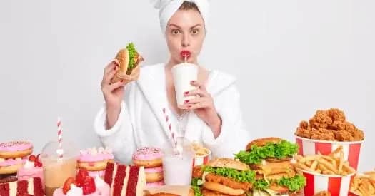 Lack of satiety: what happens in the body?