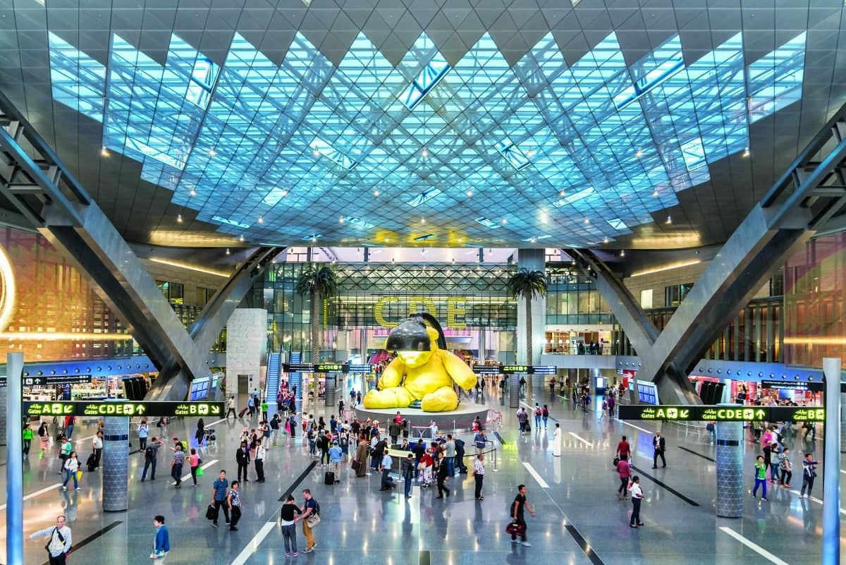 Skift: The expansion of Hamad Airport is one of the largest international projects