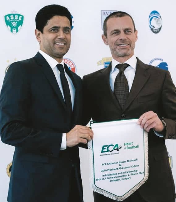 The European Clubs Association increases the number of its members
