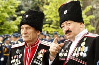 A detachment of Cossacks “Ermak” went from Yekaterinburg to the NVO zone