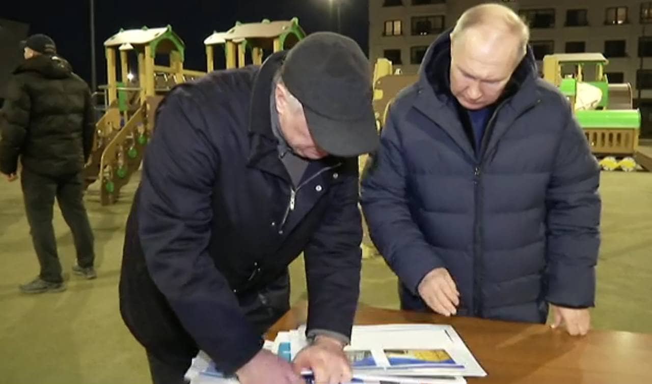 After visiting Mariupol, Putin showed ‘disobedience’ to ICC decision