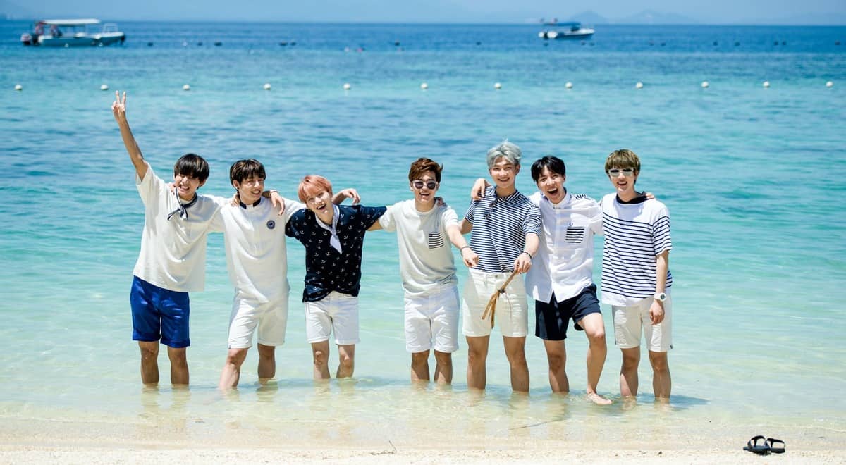 ‘Most Mentioned Artist’: Which BTS Member Got Awarded