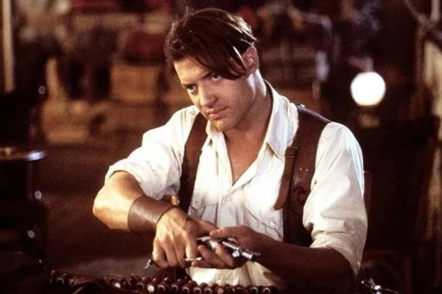 American actor Brendan Fraser told how he almost died on