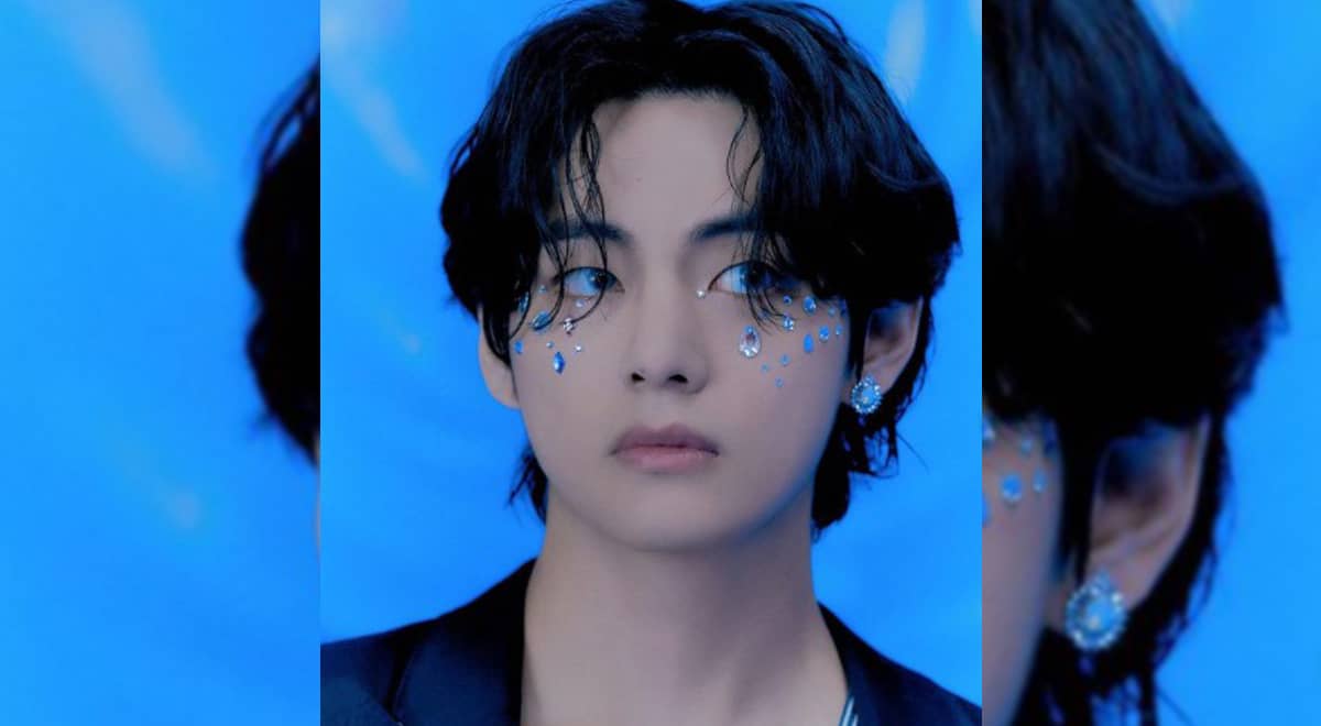 Taehyung confirmed his romance with Jennie by burning photos of Paris