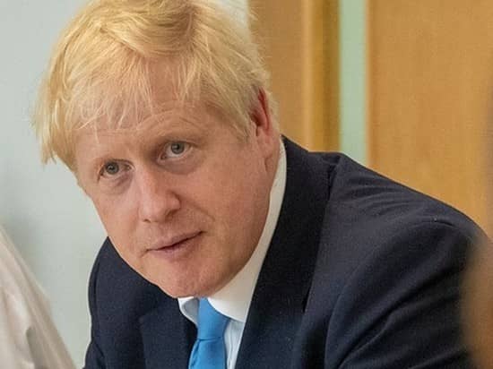 Boris Johnson was suspected of disrupting Russian-Ukrainian negotiations