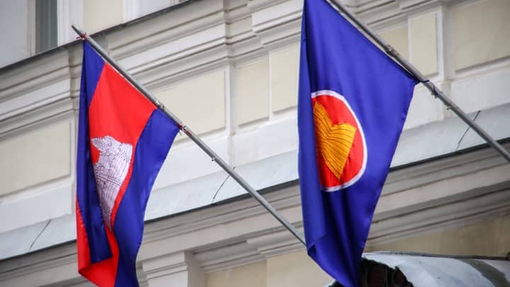 Cambodian PM Hun Sen says ICC warrant to 'arrest' Putin