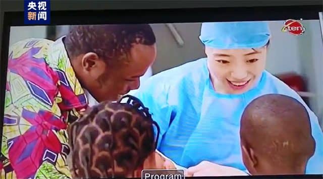 China Media Group organizes programs in African countries