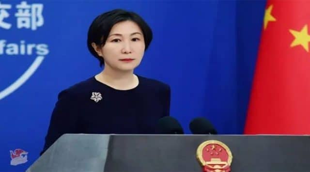 China will resolutely protect territorial integrity: Chinese Foreign Ministry