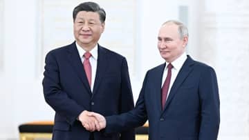 Chinese Foreign Ministry calls Putin-Xi Jinping summit successful, productive
