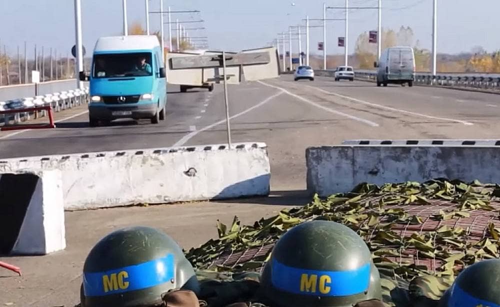 Chisinau announced the absence of an agreement with Kiev on a military operation in the PMR