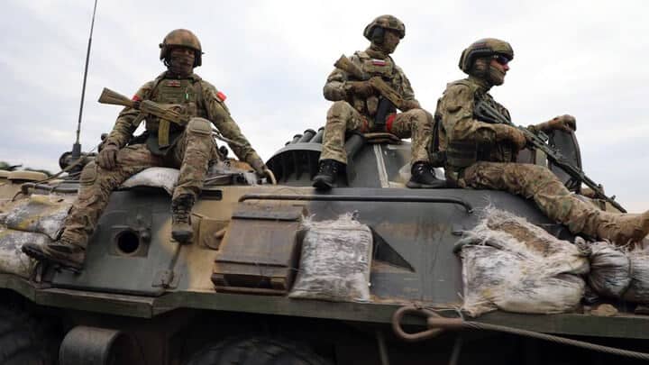 Deputy Foreign Minister of the Russian Federation Ryabkov: Russia is