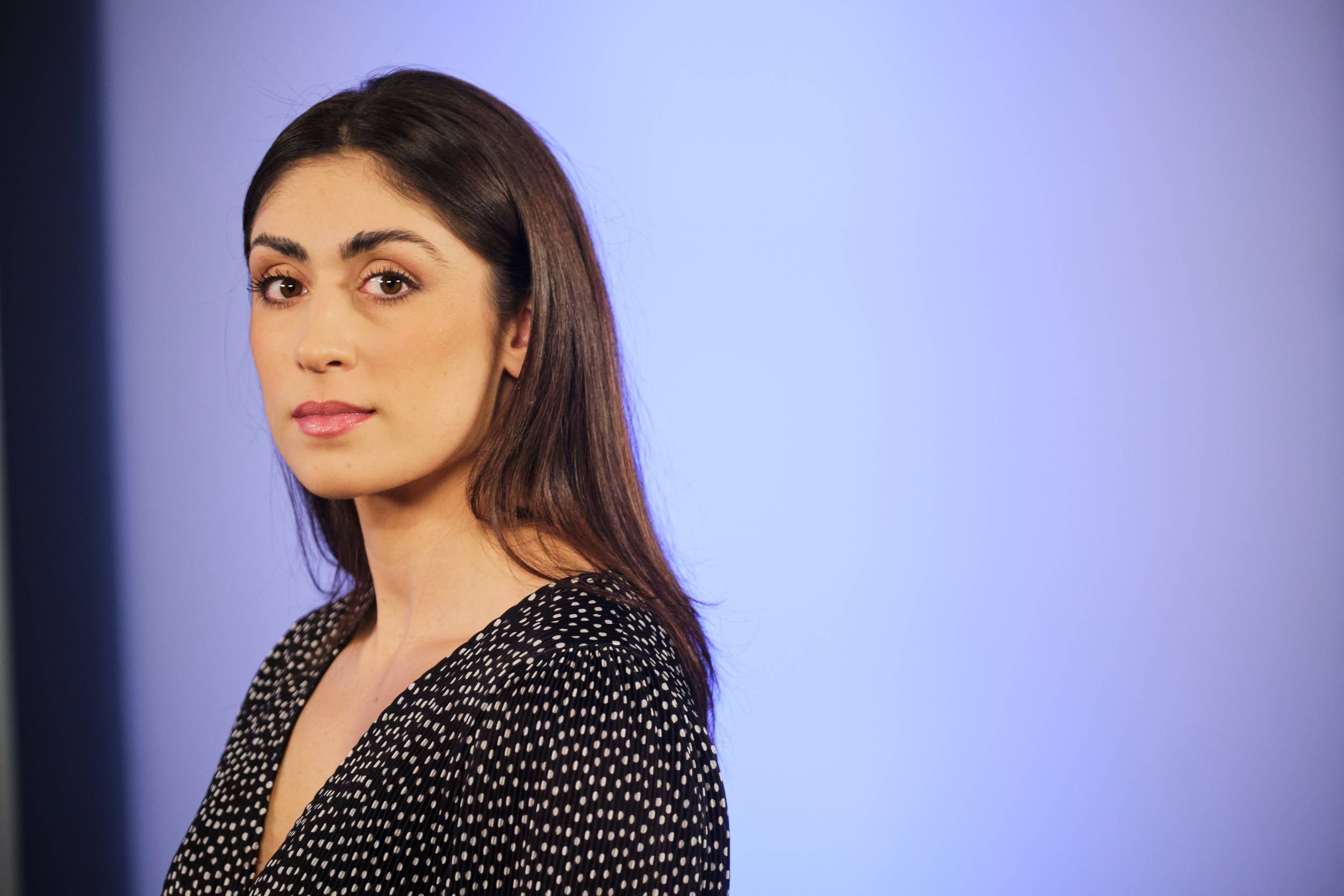 Edda Falak claim for millions